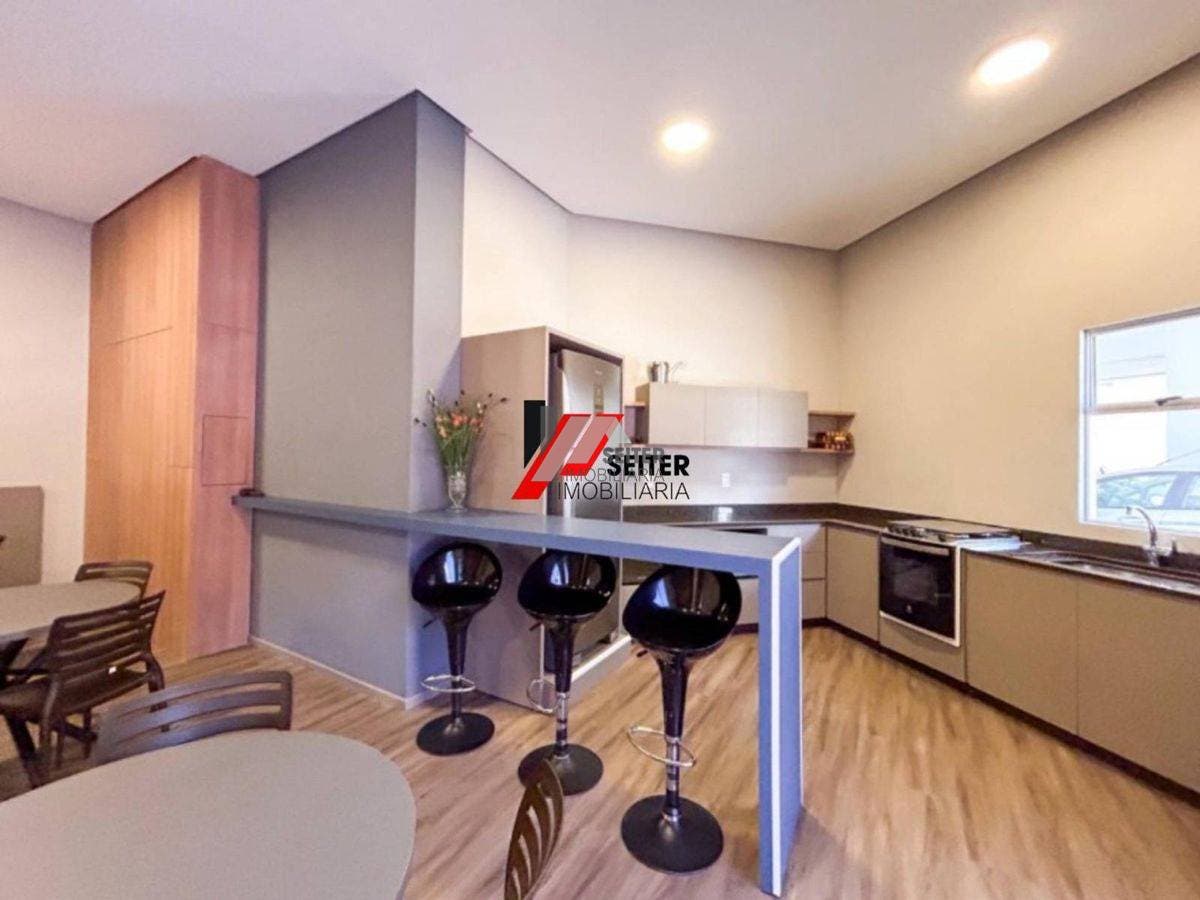 Apartamento de 3 dormitorios e 1 vaga a venda no Itacorubi