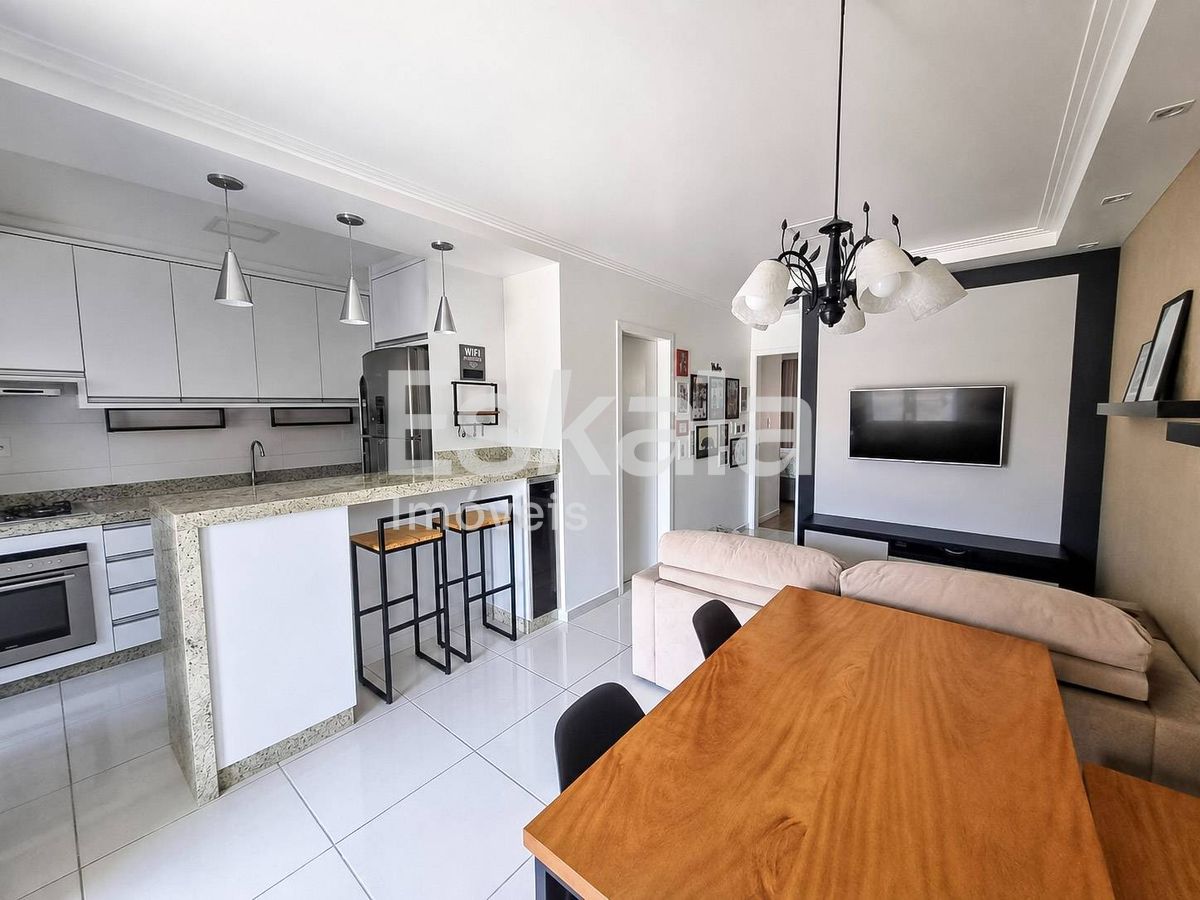 Apartamento Mobiliado Com 01 Suíte + 01 Quarto Nereu Ramos - Jaraguá Do Sul