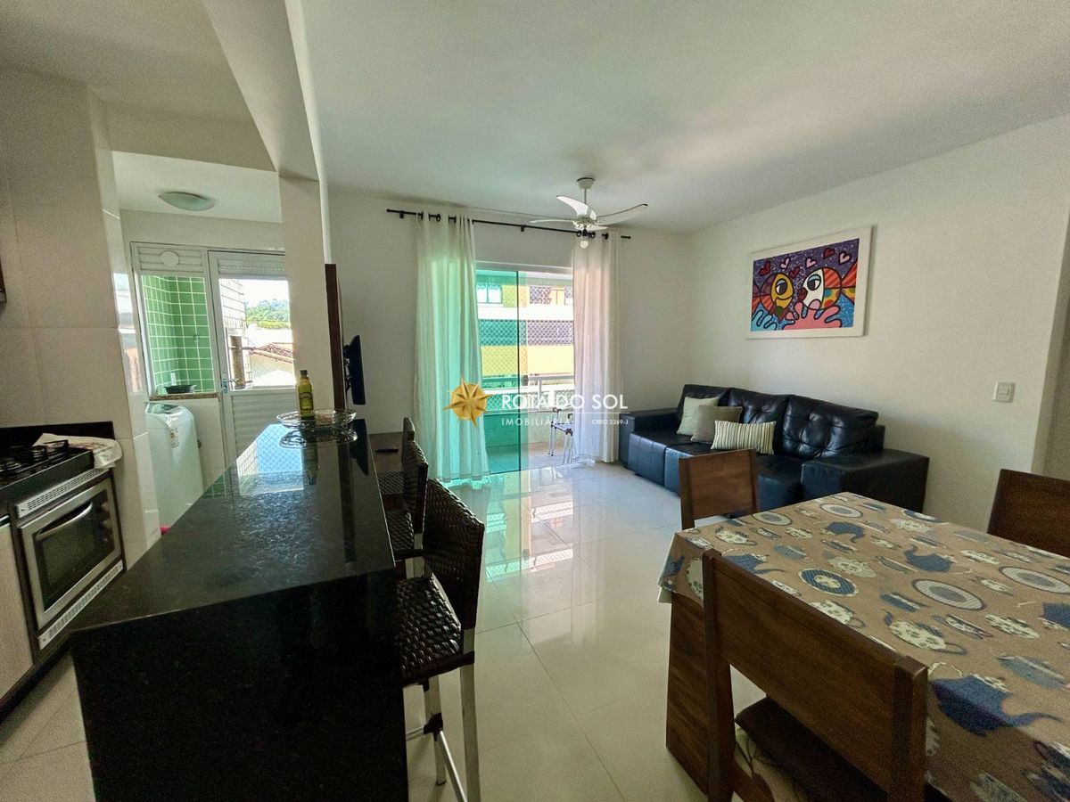 Fenix Residencial Apartamento 3 quartos mobiliado à venda Praia Bombas Bombinhas SC — foto 4