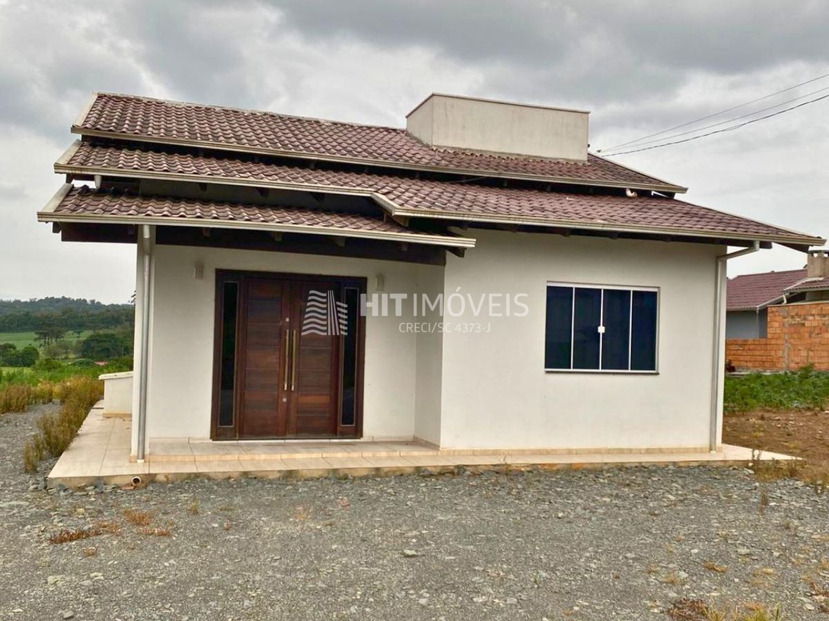 Casa - rio antinhas - petrolândia - sc