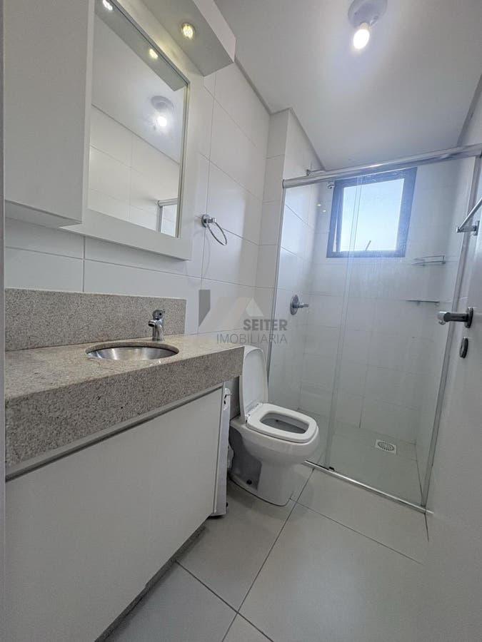Apartamento de 1 suite a venda Saco dos limoes