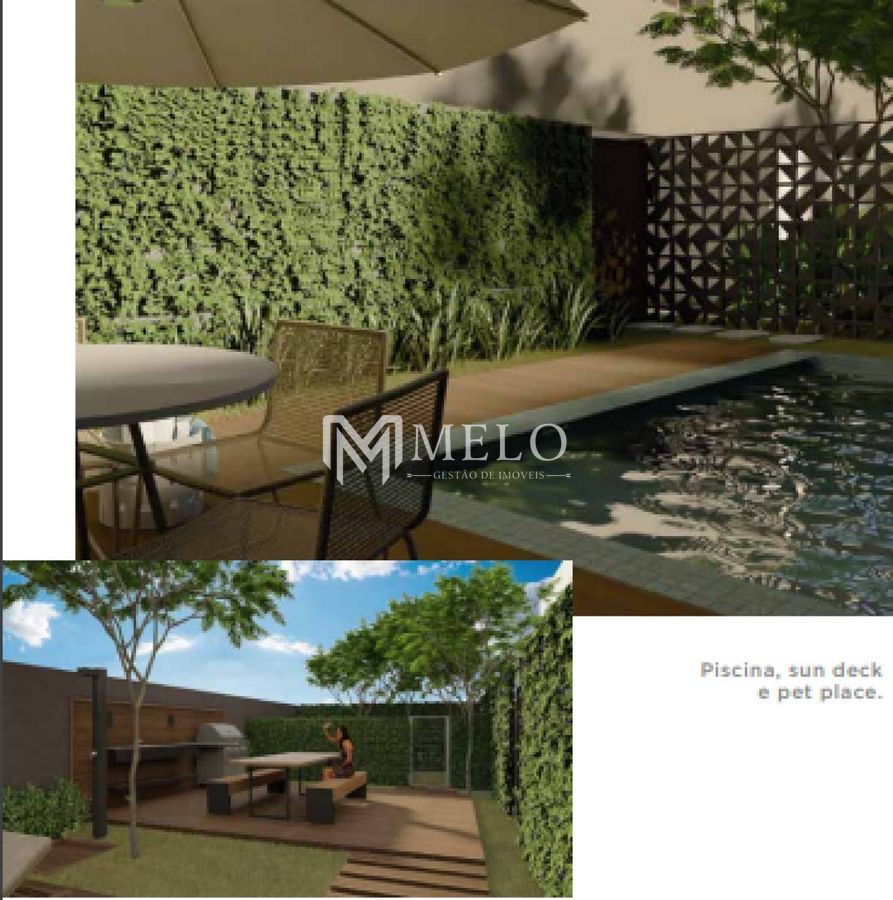 Apartamento, 1 quarto, 28 m² - Foto 12