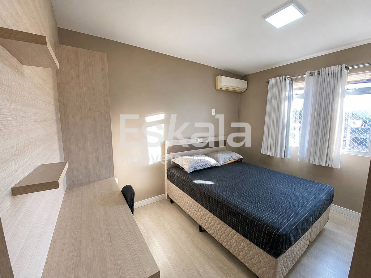 Apartamento Semimobiliado com 01 Suíte + 02 Quartos Czerniewicz - Jaraguá do Sul