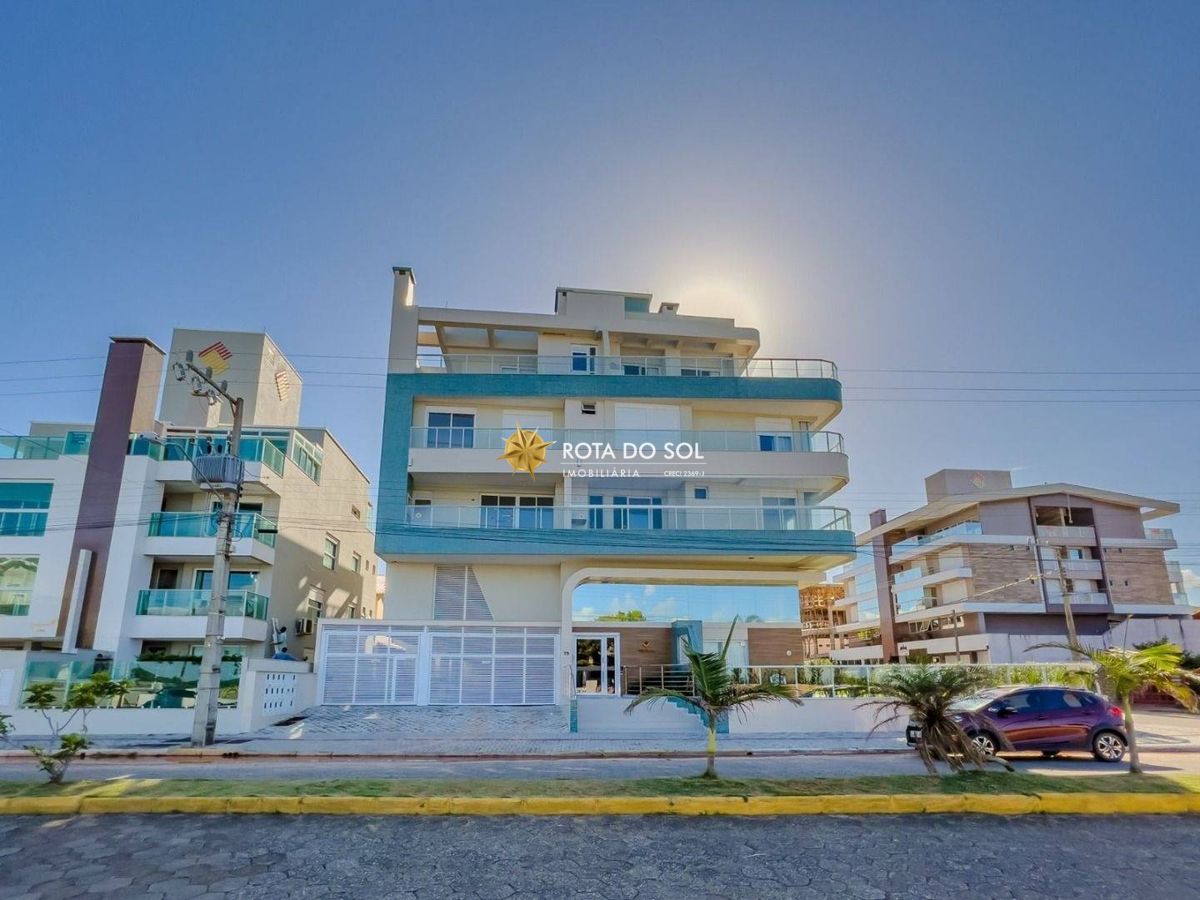 Areias de Canto Grande Cobertura 3 quartos Praia Canto Grande Bombinhas SC
