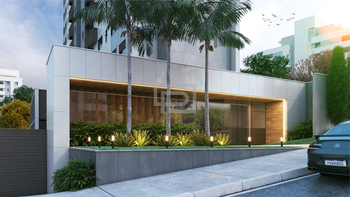 Apartamento com 4 quartos, Anchieta - Belo Horizonte - Apartamento em Anchieta, Belo Horizonte - à venda - PORCARO NEGOCIOS IMOBILIARIOS S/A
