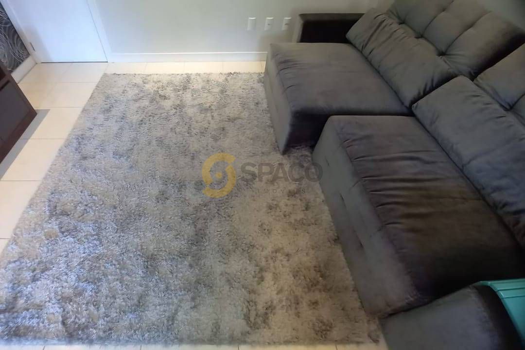 Apartamento mobiliado