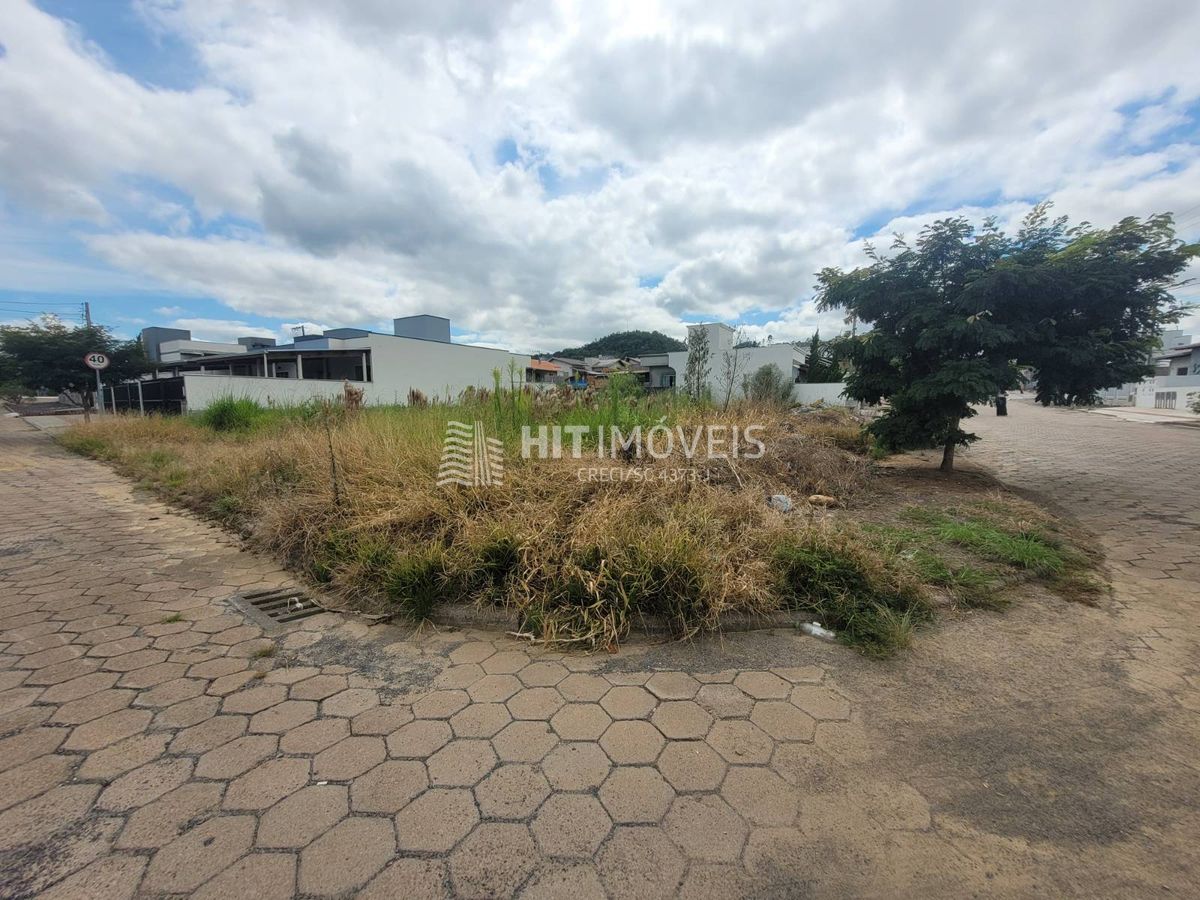 Terreno de esquina - vila nova - ituporanga - sc