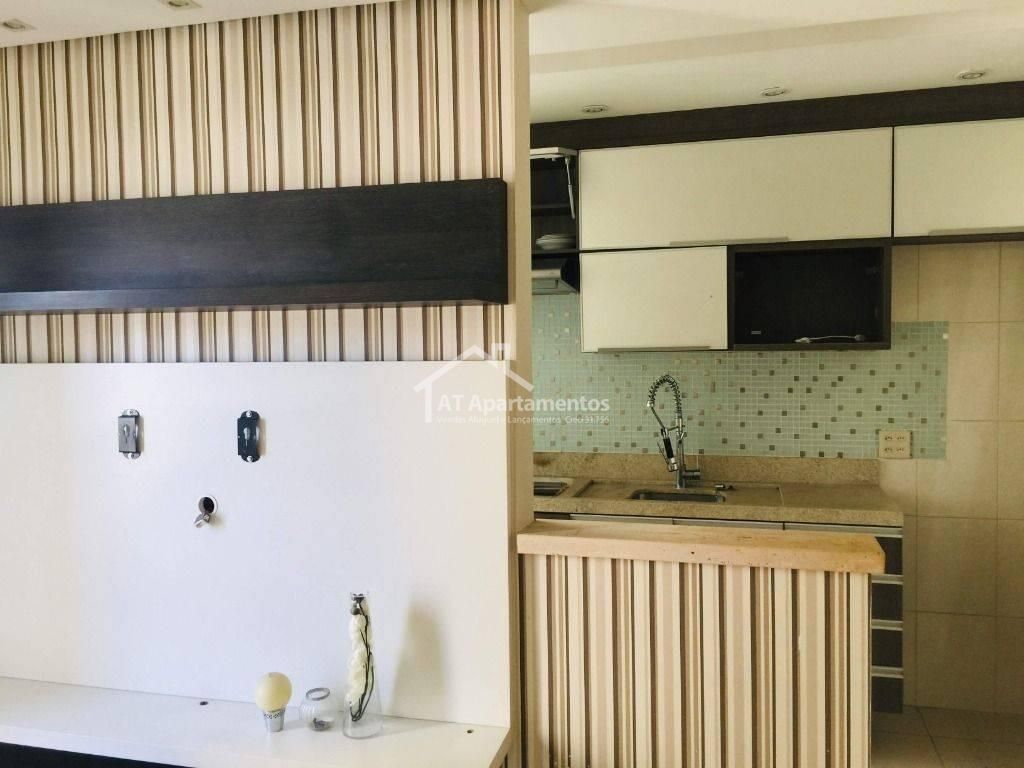 Apartamento Alugado com 2 quartos, São Cristóvão - Rio de Janeiro - AT Apartamentos - AT Apartamentos Venda e Administração de Imoveis Residenciais e Comerciais RJ