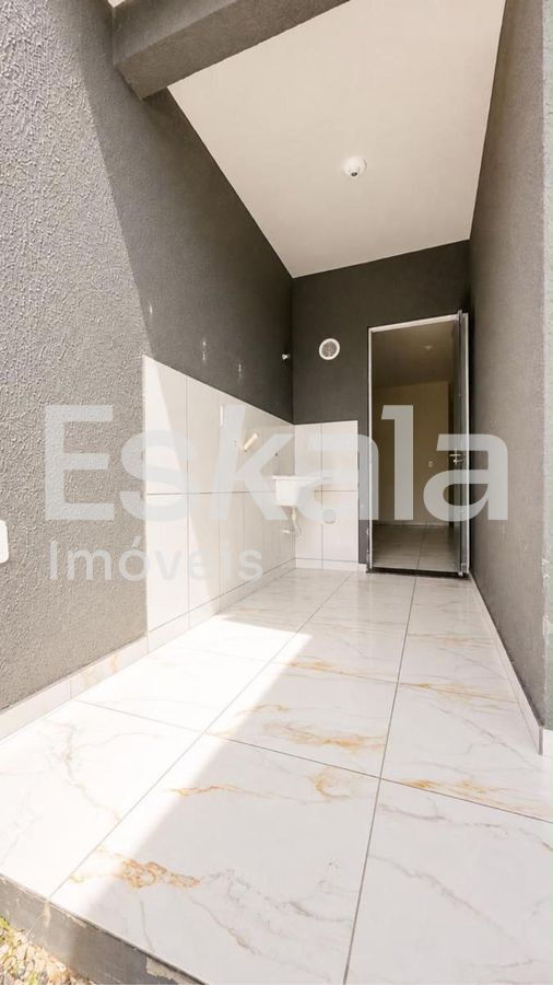 Casa, 2 quartos, 57 m² - Foto 2