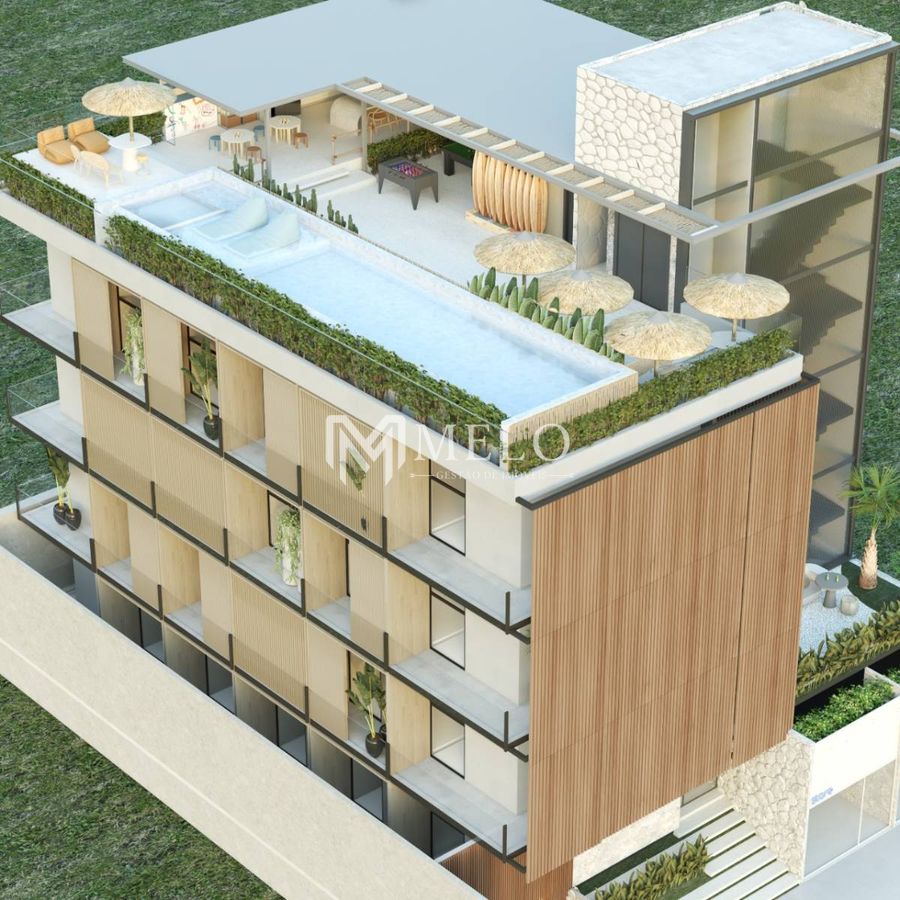 Casa, 1 quarto, 27 m² - Foto 3
