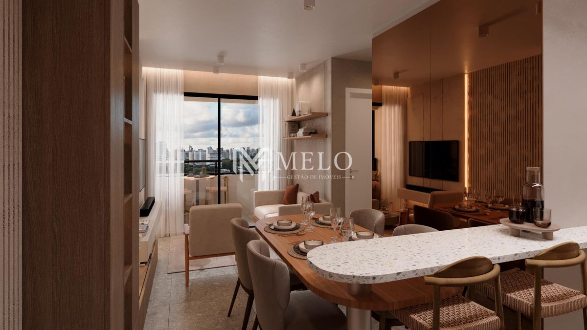 Apartamento, 2 quartos, 43 m² - Foto 2