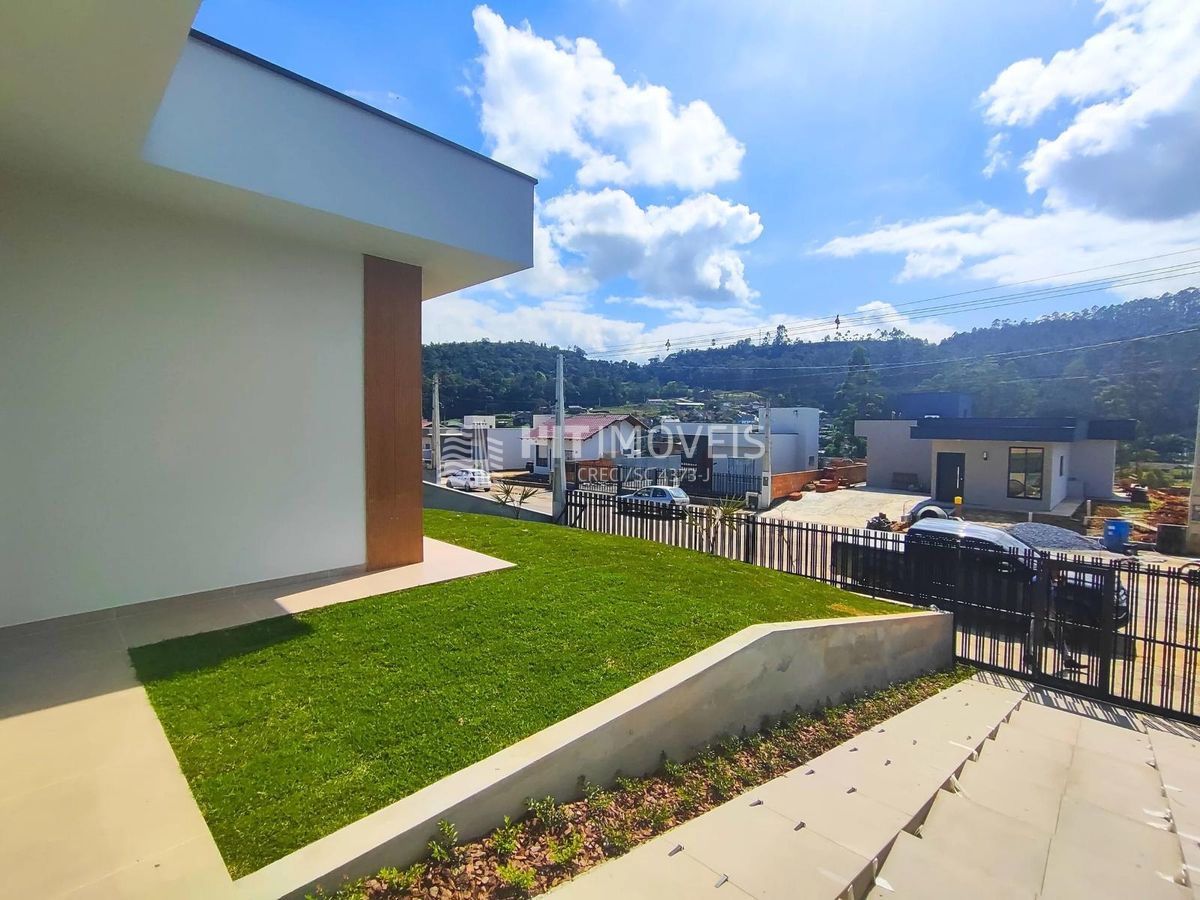 Casa - vila nova - ituporanga - sc