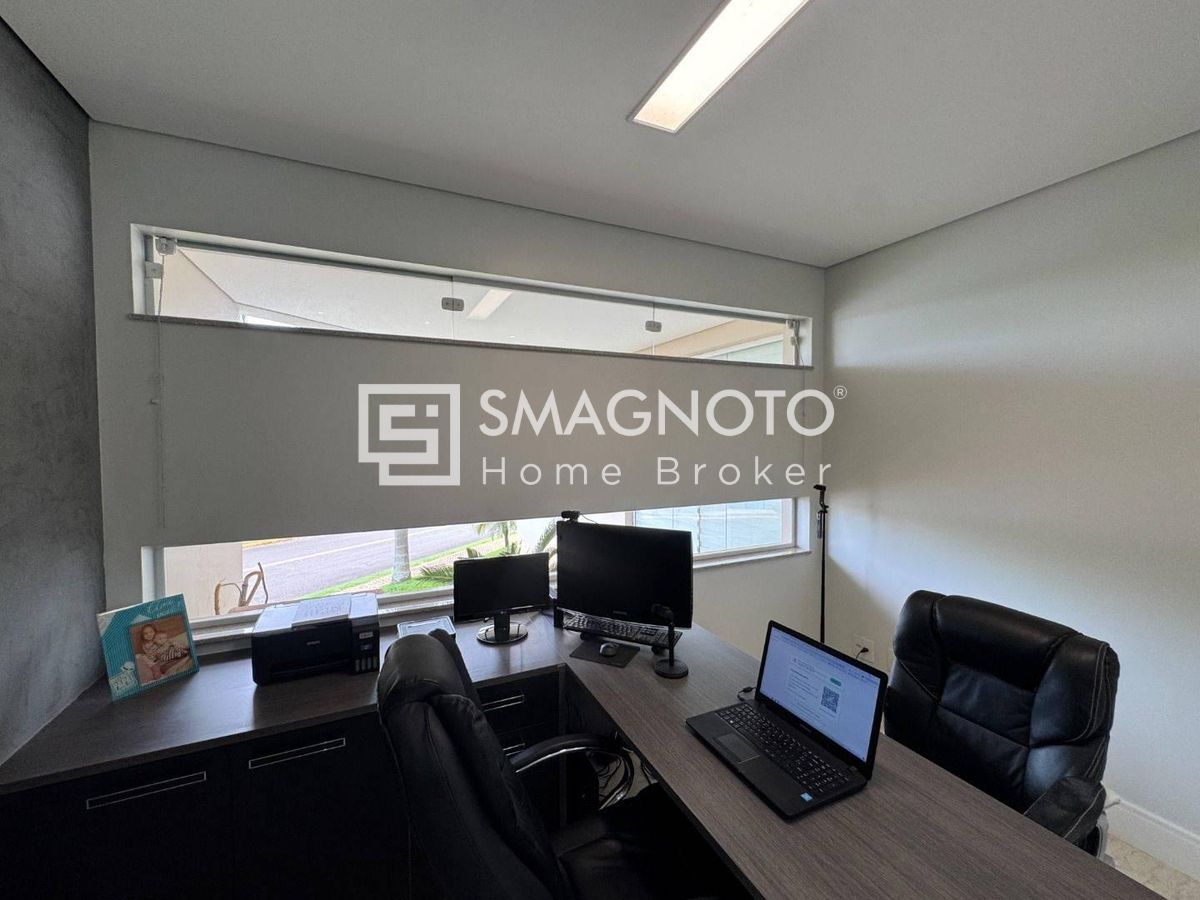 Sobrado Condomínio Park Campestre I à Venda 4 Suítes Piscina Smagnoto Home Broker