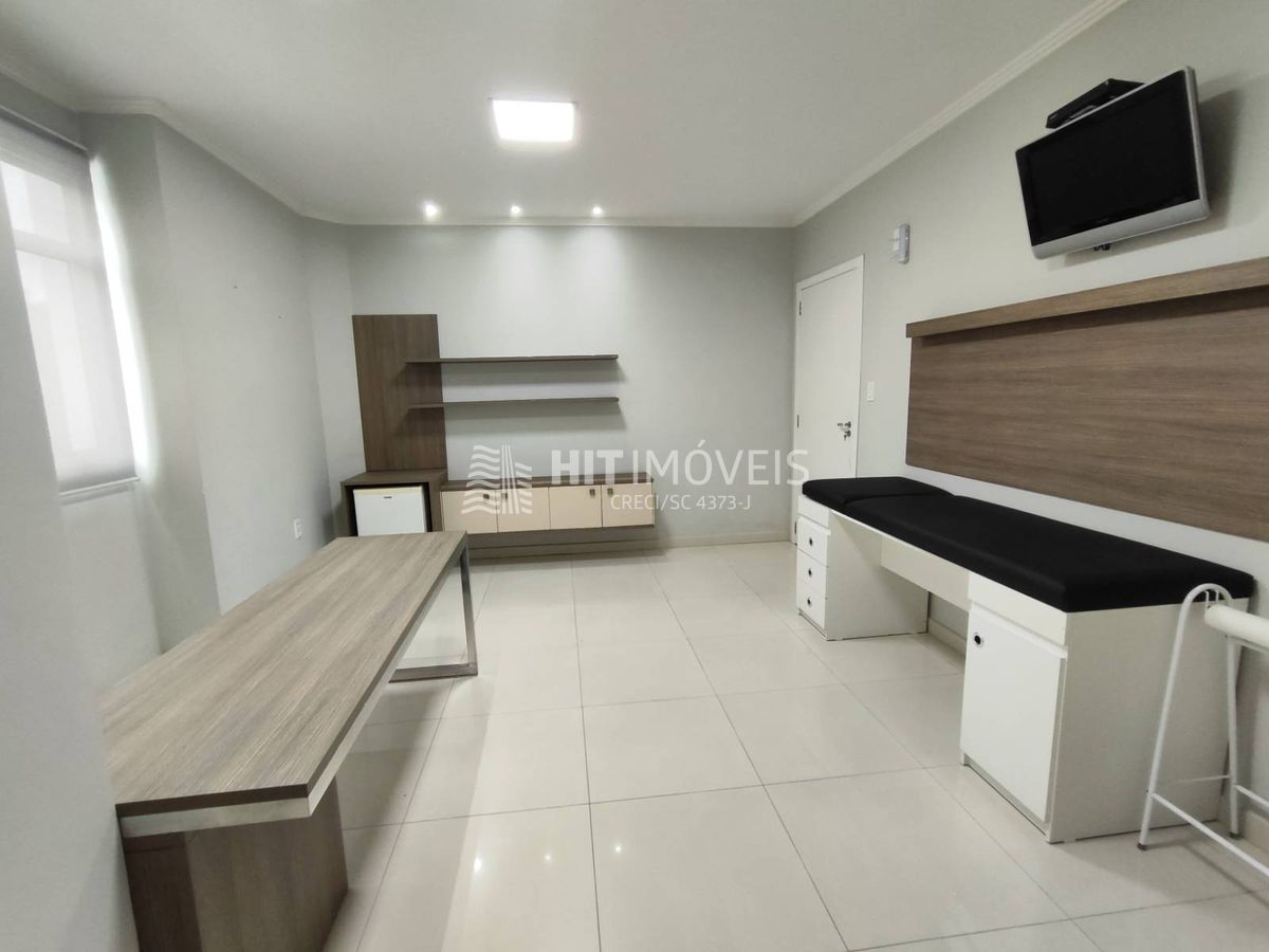 Sala comercial - centro médico - ituporanga - sc