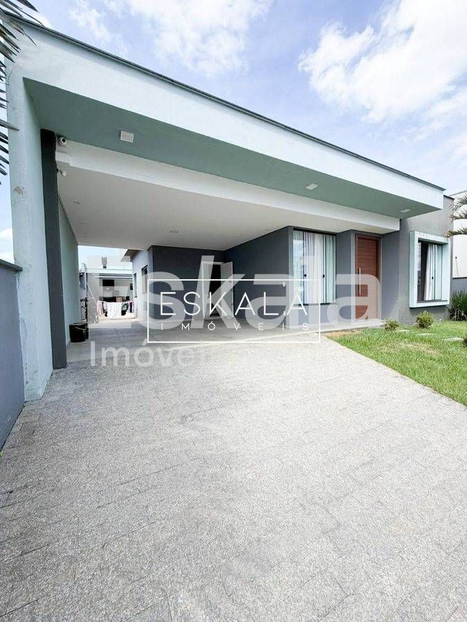 Casa Semi Mobiliada Com 03 Quartos + 01 Suíte Três Rios Do Norte - Jaraguá Do Sul