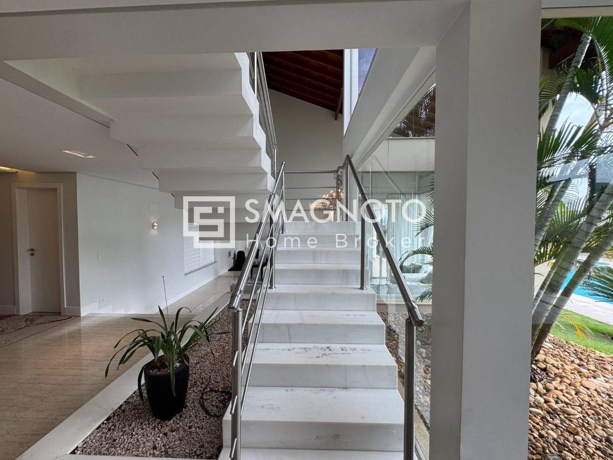Sobrado Condomínio Park Campestre I à Venda 4 Suítes Piscina Smagnoto Home Broker