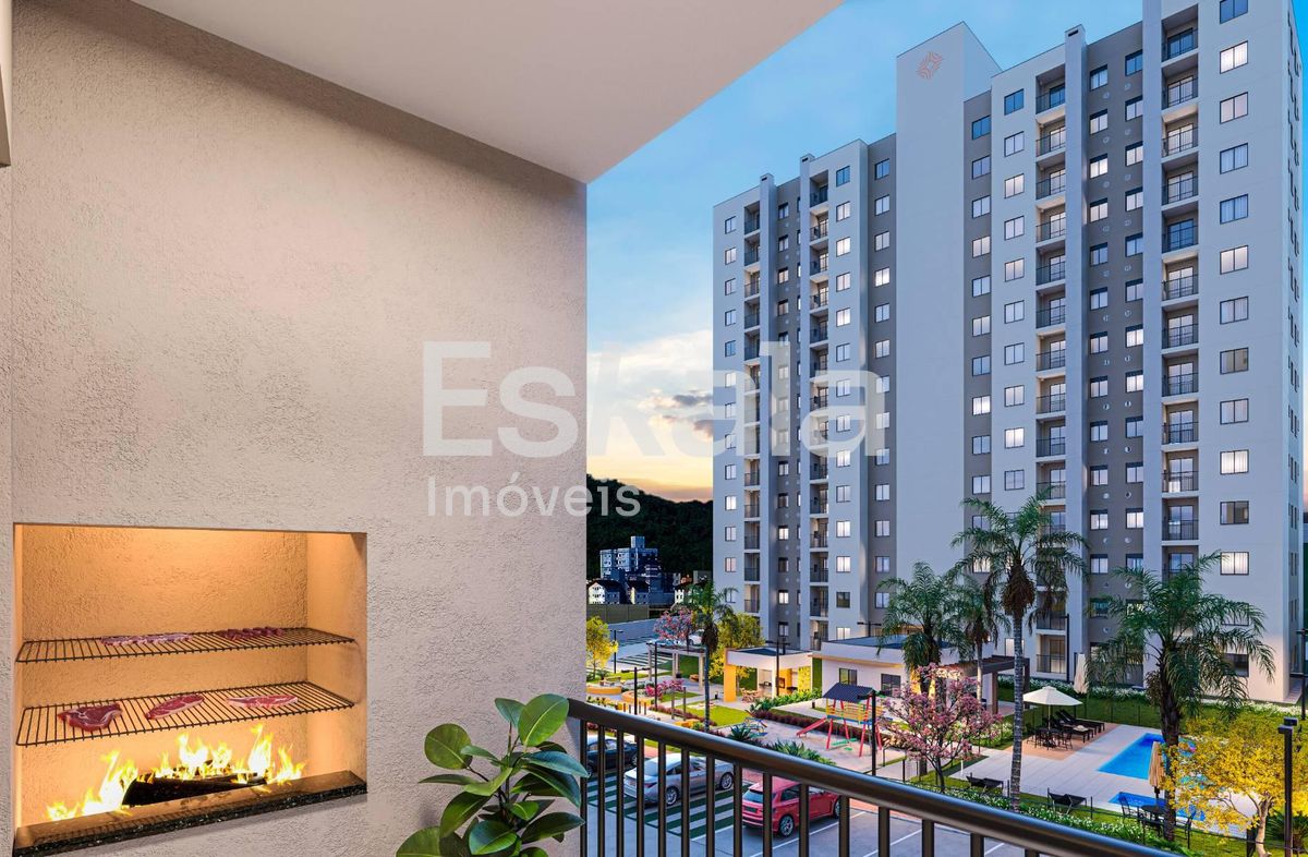 Apartamento com 02 Quartos Jaraguá Esquerdo - Jaraguá do Sul