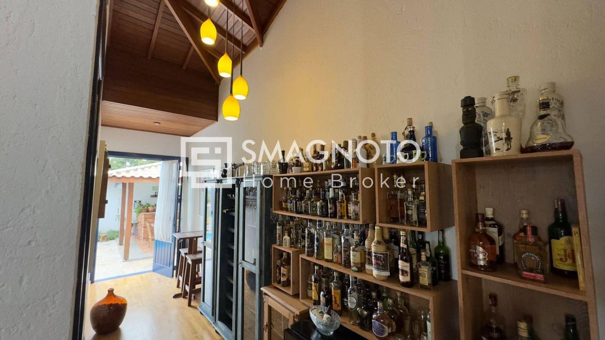Casa com 3 dormitórios à venda, 244 m² por R$ 1.650.000,00 - Condomínio Residencial Terra das Águas - São Pedro/SP