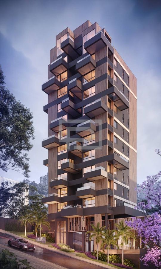 Apartamento com 2 quartos, Coração de Jesus - Belo Horizonte - Apartamento em Coração de Jesus, Belo Horizonte - à venda - PORCARO NEGOCIOS IMOBILIARIOS S/A