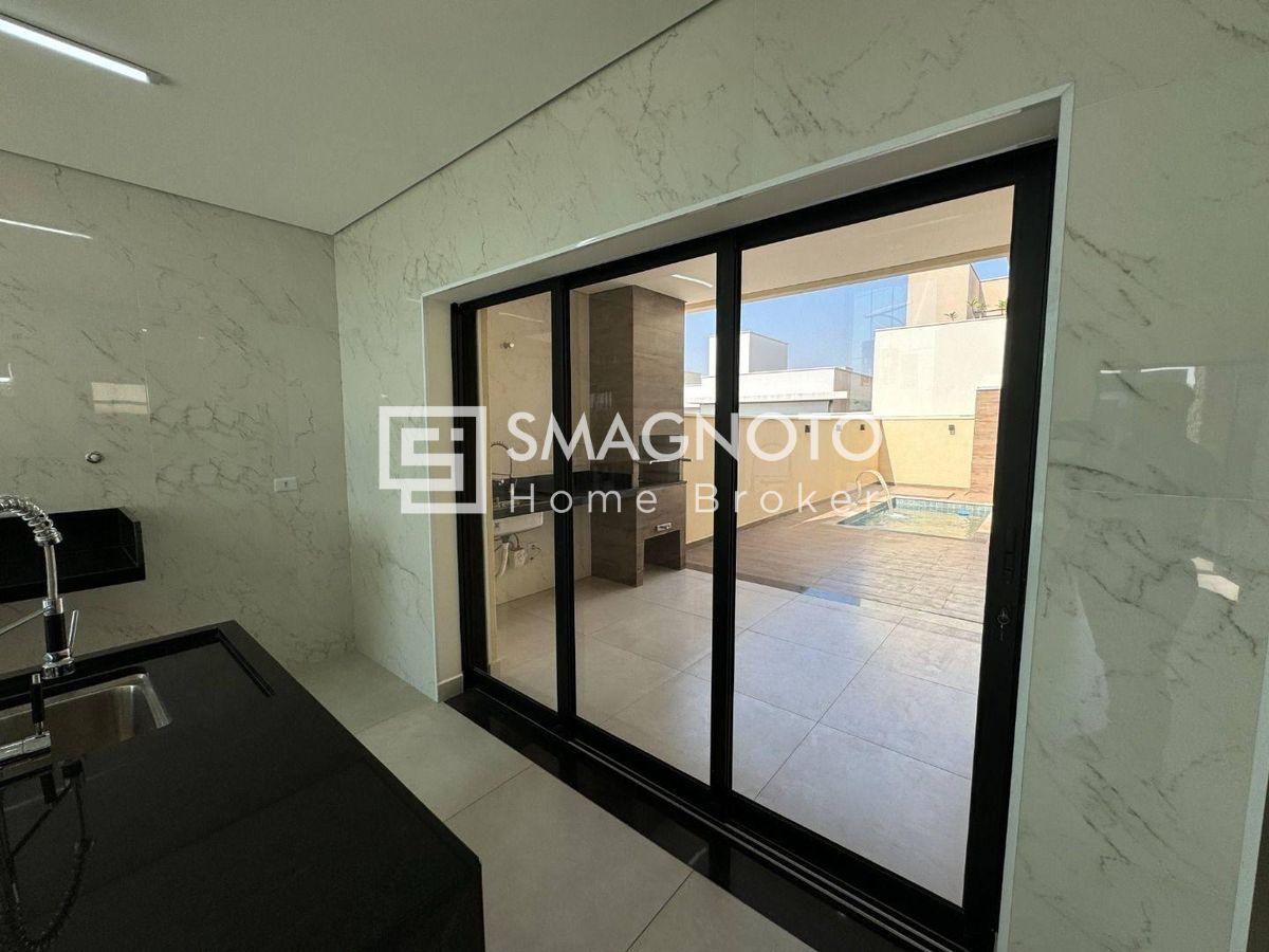 Casa com 3 dormitórios à venda, 159 m² por R$ 1.289.000,00 - Ondas - Piracicaba/SP