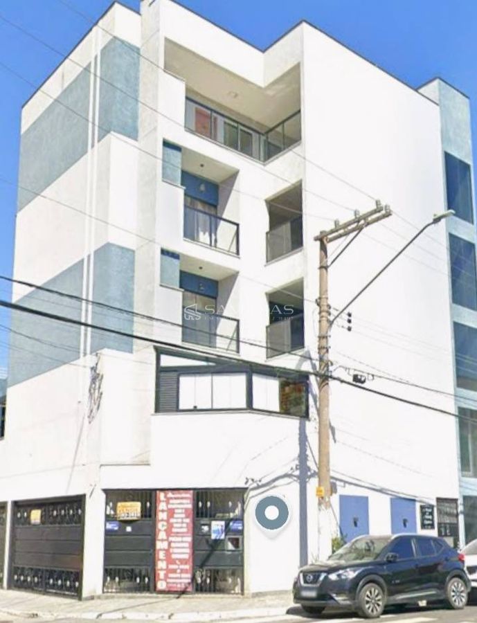 Apartamento, 2 quartos, 48 m² - Foto 1