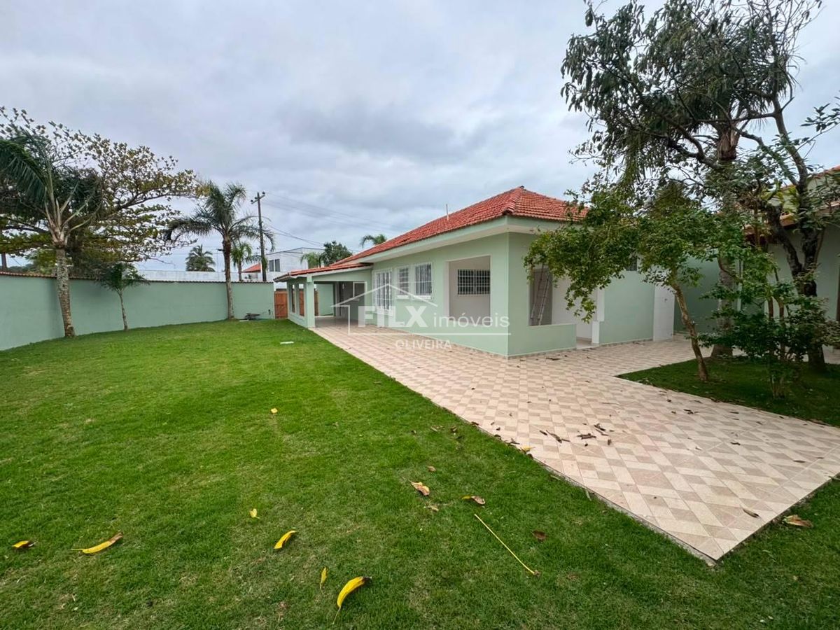 Casa com 3 quartos à Venda, Califórnia - Itanhaém - Casa em Califórnia, Itanhaém - à venda - Oliveira Filx Imóveis