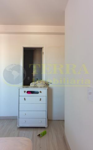 Apartamento 2 Quartos Mobiliado em Cidade das Flores - Osasco - 8