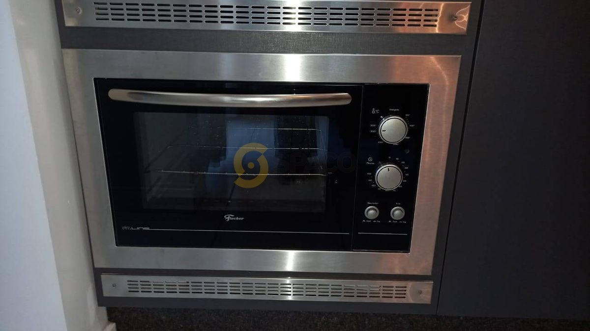 Apartamento mobiliado