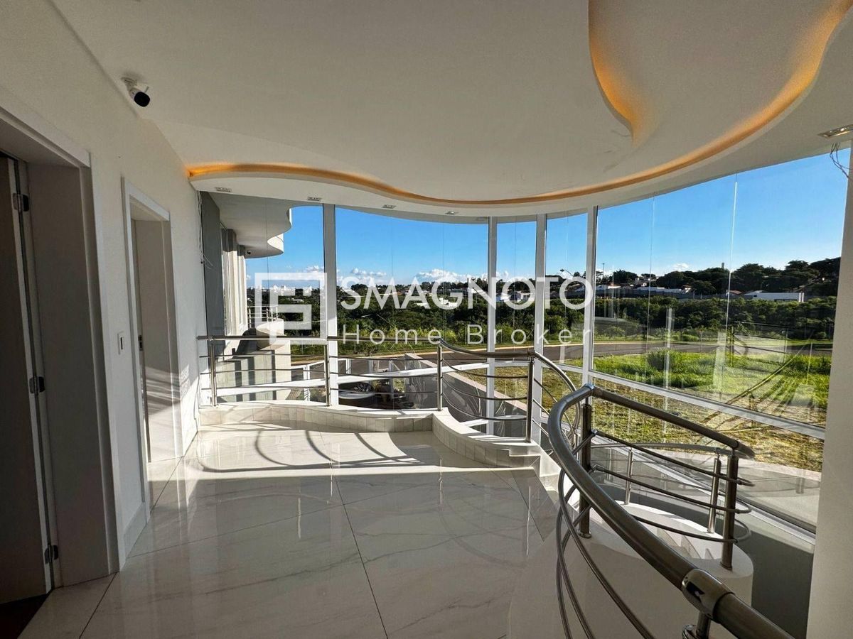 Sobrado com 5 dormitórios à venda, 344 m² por R$ 3.490.000,00 - Bongue - Piracicaba/SP