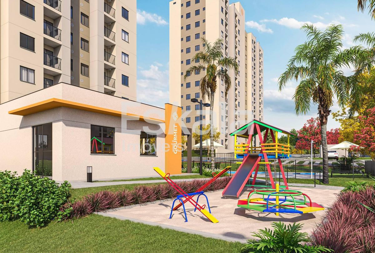 Apartamento com 02 Quartos Jaraguá Esquerdo - Jaraguá do Sul