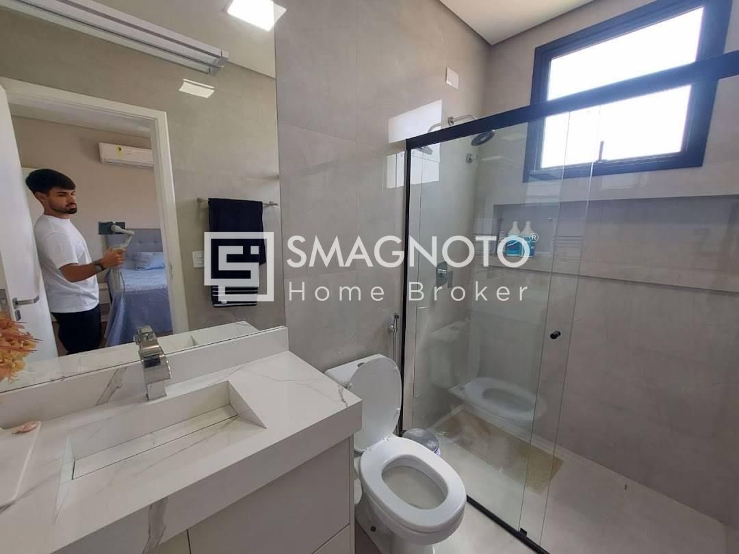 Sobrado com 3 dormitórios à venda, 246 m² por R$ 2.250.000,00 - Santa Rosa - Piracicaba/SP