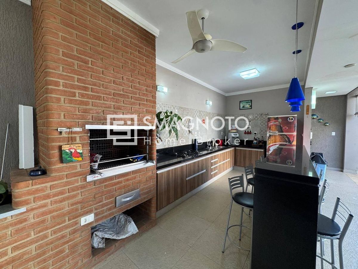 Sobrado em Condomínio com 3 quartos à Venda, Ondas - Piracicaba