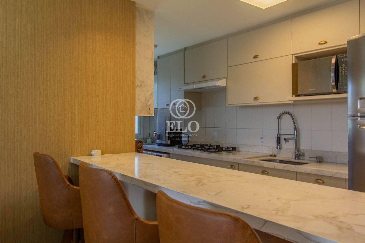 Apartamento, 3 quartos, 100 m² - Foto 2