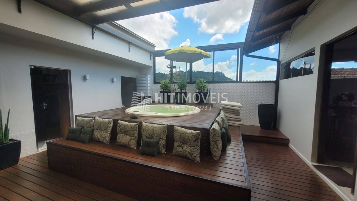 Casa - centro - ituporanga - sc