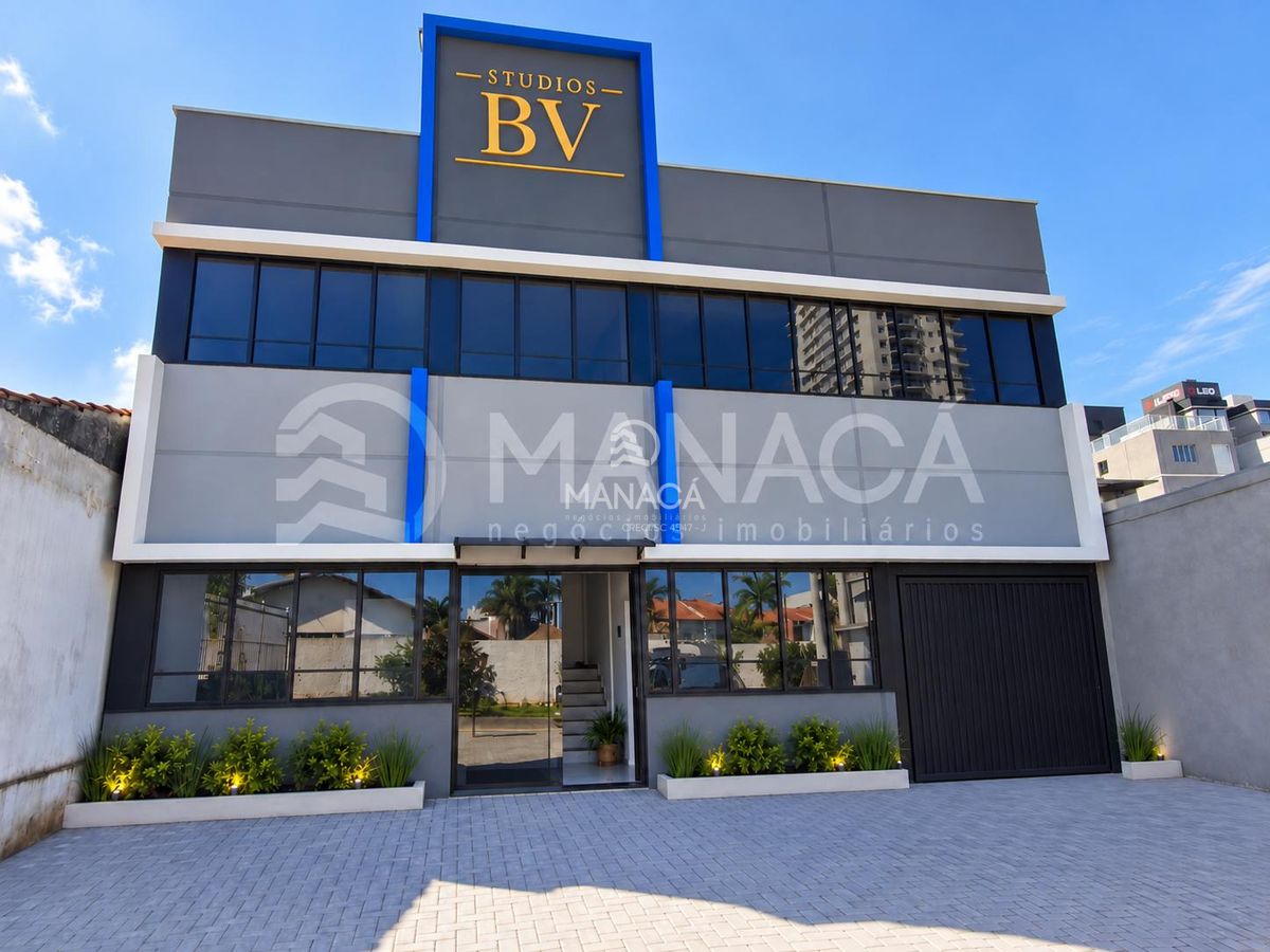 Loja-Salão, 77 m² - Foto 1