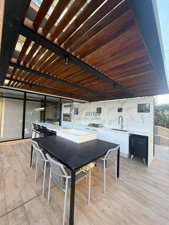 Apartamento 2 dormitórios para Venda no Córrego Grande Florianópolis