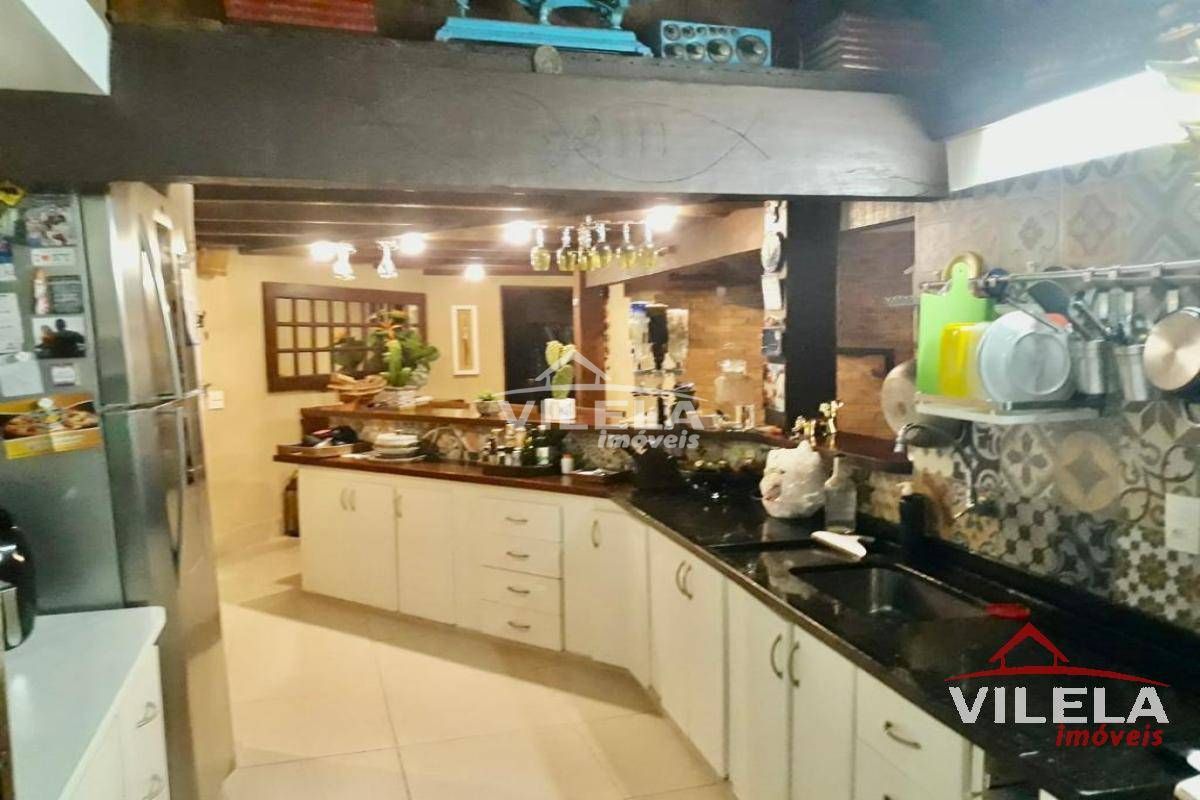 Sobrado Para Venda E Locação - Martim De Sá