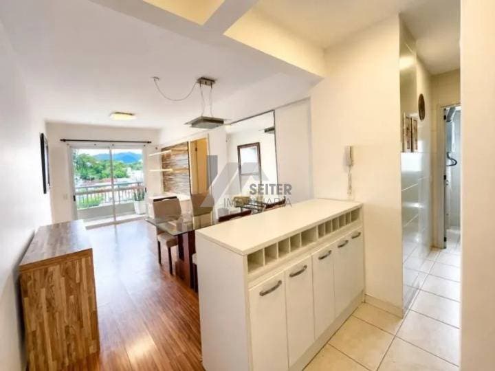 Apartamento 3 quartos sendo 1 suite para alugar no residencial Metropolitan