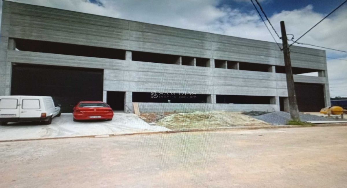Depósito-Galpão, 595 m² - Foto 1