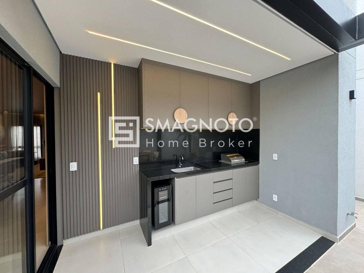 Casa com 3 dormitórios à venda, 119 m² por R$ 782.377,27 - Santa Rosa - Piracicaba/SP