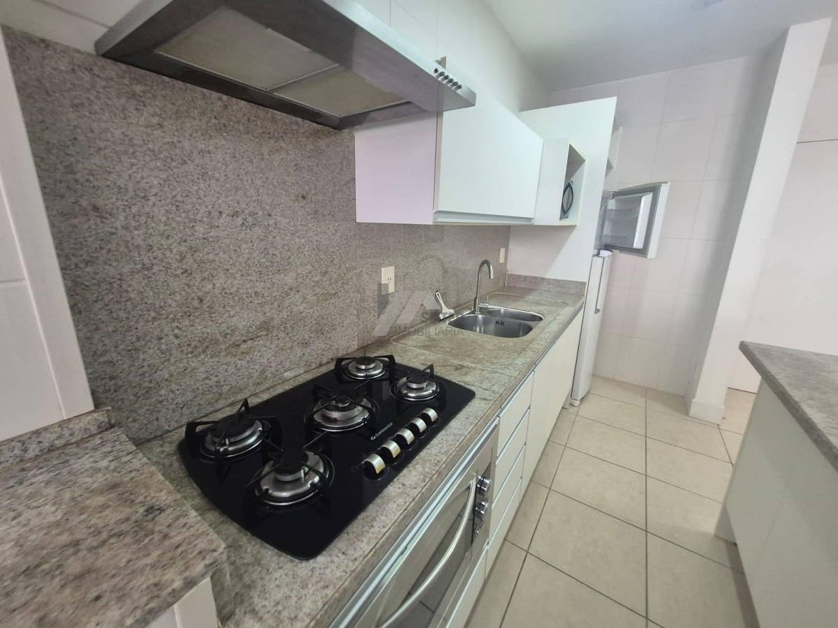 Apartamento 2 dormitórios sendo 1 suíte Athenas Park para locação