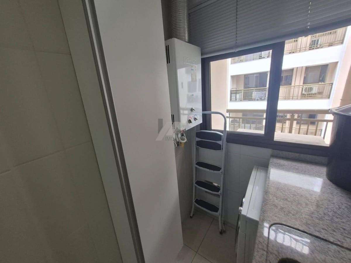 Apartamento 2 dormitórios sendo 1 suíte Athenas Park para locação