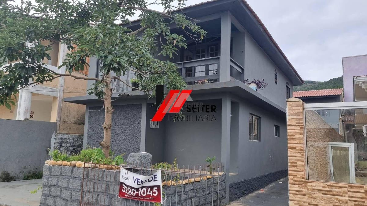 Casa grande venda Monte Verde Florianopolis