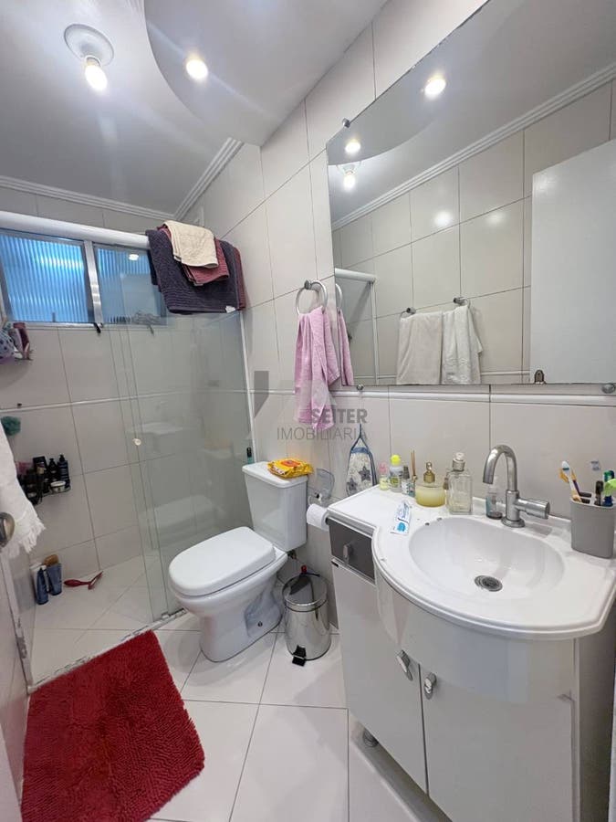 Apartamento de 3 dormitorios a venda Florianópolis Itacorubi