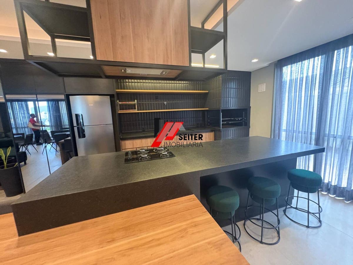 Apartamento de 3 dormitorios com suite a venda carvoeira florianópolis