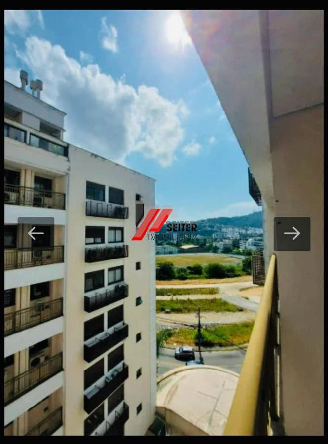 Apartamento 2 dormitórios sendo 1 suíte Athenas Park para locação