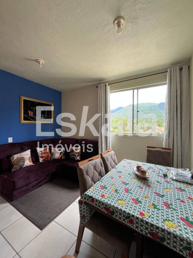 Apartamento Com 02 Quartos Rio Da Luz - Jaragua Do Sul