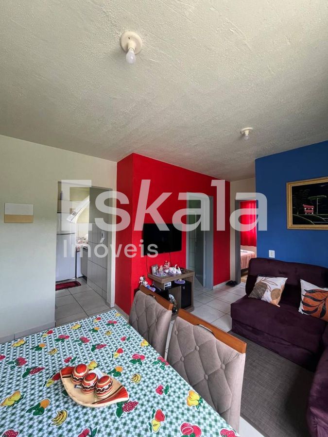 Apartamento Com 02 Quartos Rio Da Luz - Jaragua Do Sul