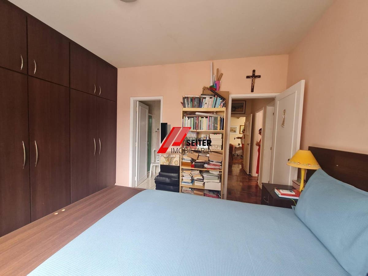 Apartamento 3 dormitórios com suite venda Centro Florianópolis