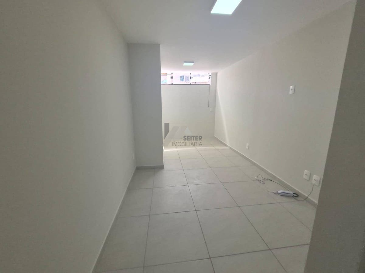 Apartamento de 1 quarto com 30 metros quadrados NOVO